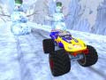 Игра Christmas Monster Truck