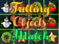 Игра Falling Objects Match 