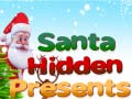 Игра Santa Hidden Presents