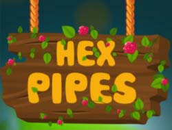 Игра Шестигранные трубы онлайн