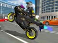 Игра Motorbike Stunt Super Hero Simulator