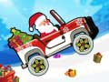 Игра Santa Hill Climbing