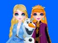 Игра Eliza Dawn of Frost Magic