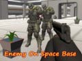 Игра Enemy On Space Base