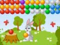 Игра Bunny Bubble Shooter