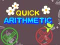 Игра Quick Arithmetic