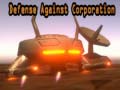 Игра Defense Against Corporation