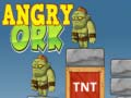 Игра Angry Ork