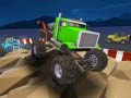 Игра Monster Truck Driving Simulator