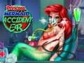 Игра Princess Mermaid Accident ER