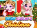 Игра Baby Sisters Christmas Day