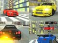 Игра Skyline Drift 3d