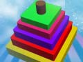 Игра Pyramid Tower Puzzle