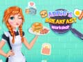 Игра Annie's Breakfast Workshop