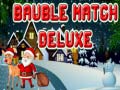 Игра Bauble Match Deluxe