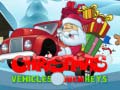 Игра Christmas Vehicles Hidden Keys