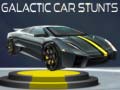 Игра Galactic Car Stunts