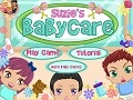 Игра Suzie's Baby Care