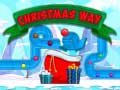 Игра Christmas Way