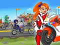 Игра Moto Quest: Bike Racing