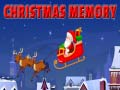 Игра Christmas Memory