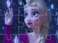 Игра Frozen II Jigsaw 2