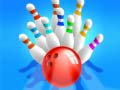 Игра Bowling Hit 3d