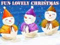 Игра Fun Lovely Christmas