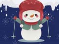 Игра Break The Snowman Xmas