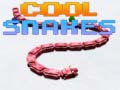 Игра Cool snakes