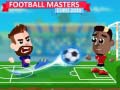 Игра Football Masters