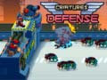 Игра Criatures Defense