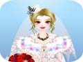 Ігра My Winter Wedding Dressup