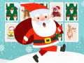 Игра Christmas Memory Cards