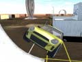 Игра Stunt Crash Car 4 Fun