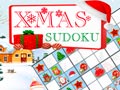 Игра XMAS SUDOKU