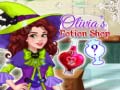 Игра Olivia's Magic Potion Shop