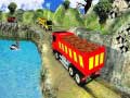 Игра Impossible Cargo Truck Driver