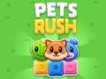 Игра Pets Rush