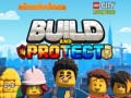 Игра LEGO City Adventures Build and Protect