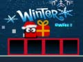 Игра Winter Dash