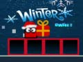 Игра Winter Dash