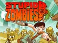 Ігра Stupid Zombies