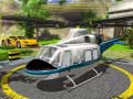 Игра Free Helicopter Flying Simulator