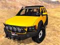 Игра 4x4 Offroad Simulator