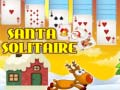 Игра Santa Solitaire