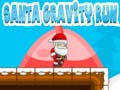 Игра Santa Gravity Run