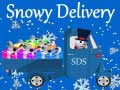 Игра Snowy Delivery