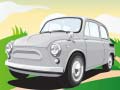 Ігра Vintage German Cars Jigsaw