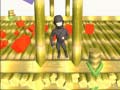 Игра Ninja Runs 3d